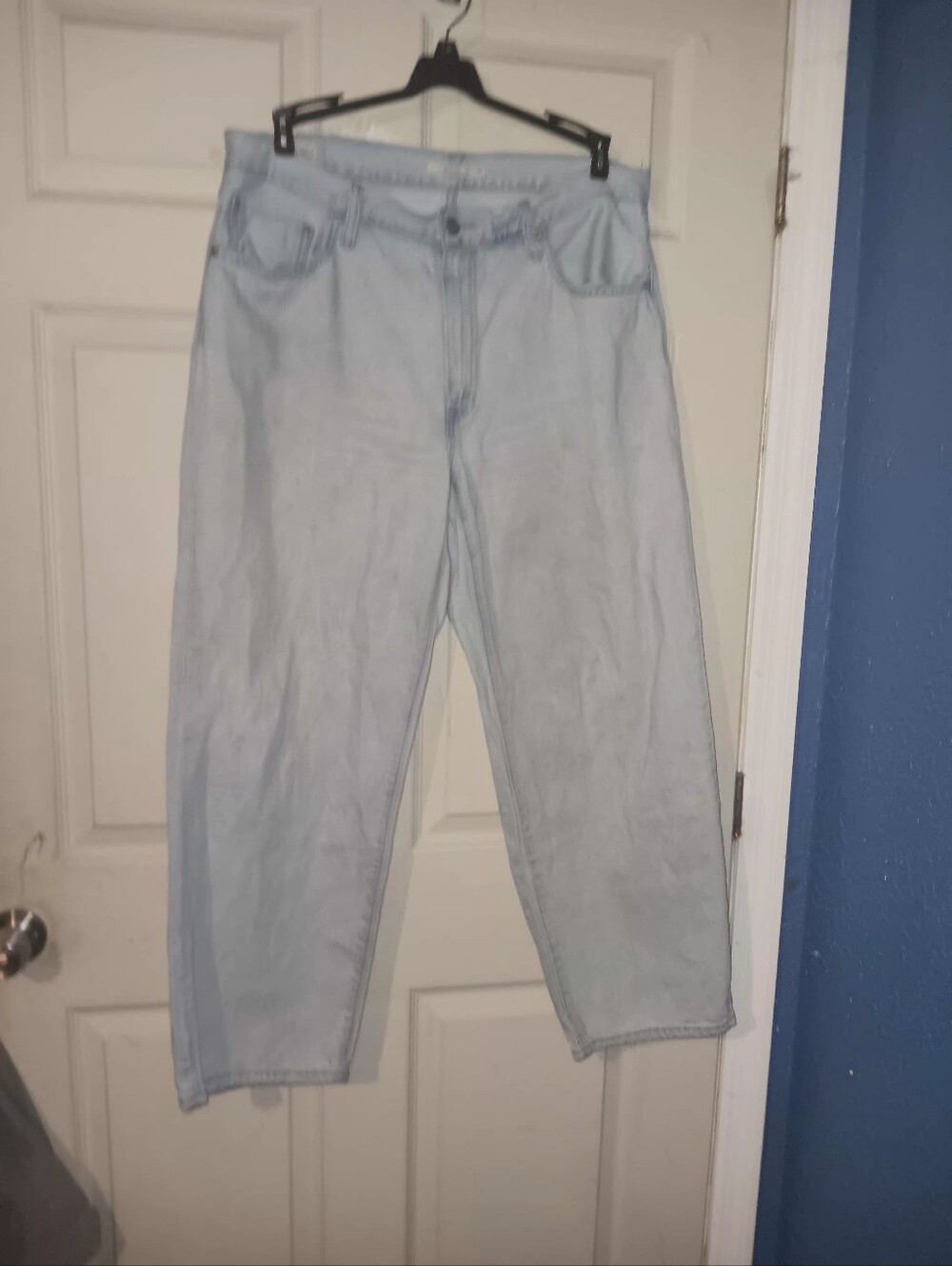 Vintage LEviesY2K Skater Dad Jeans Light Wash Mens 32 X 30